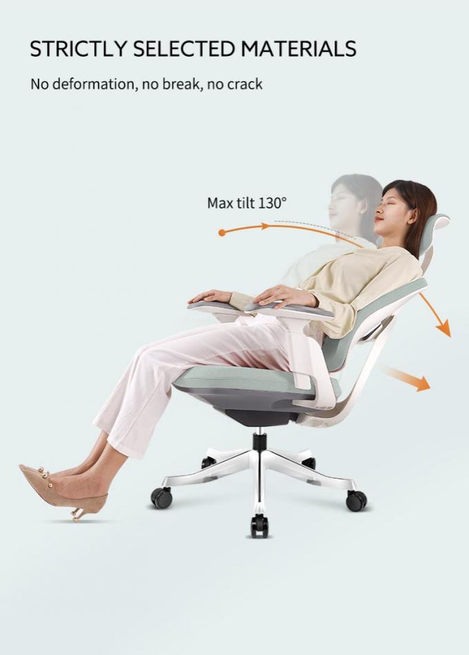 Posture Ergonomic Office Chair