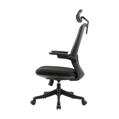 Mid Back Ergonomic Office Chair With Adjustable Headrest 850 KG Load