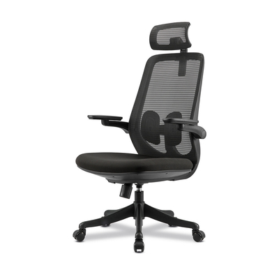 Mid Back Ergonomic Office Chair With Adjustable Headrest 850 KG Load